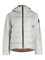 Mackay Reversible Down Jacket