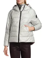 Mackay Reversible Down Jacket