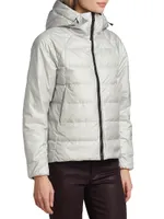 Mackay Reversible Down Jacket