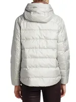 Mackay Reversible Down Jacket