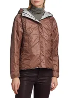 Mackay Reversible Down Jacket