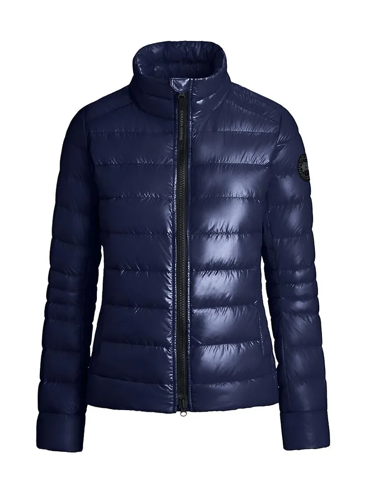 Cypress Quilted Down Jacket