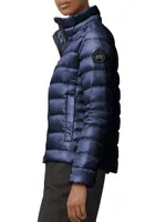 Cypress Quilted Down Jacket