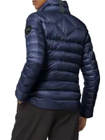 Cypress Quilted Down Jacket