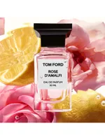 Rose d'Amalfi Eau de Parfum