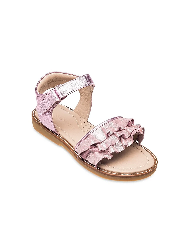 Baby's, Little Girl's & Flamenco Sandals