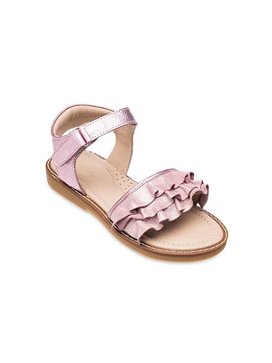 Baby's, Little Girl's & Flamenco Sandals