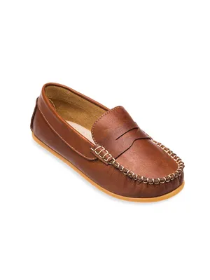 Little Boy's & Alex Driver Loafers