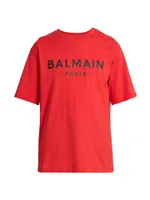 Balmain Printed T-Shirt