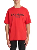 Balmain Printed T-Shirt