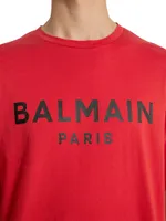 Balmain Printed T-Shirt