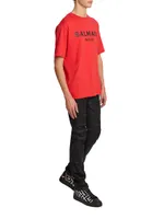 Balmain Printed T-Shirt