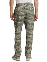 Camouflage Drawstring Sweatpants