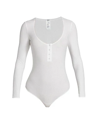 Henley Bodysuit