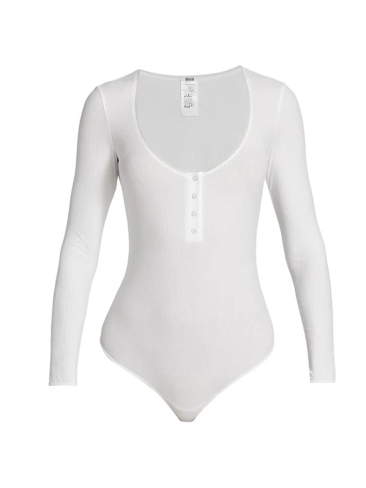 Henley Bodysuit