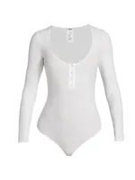 Henley Bodysuit