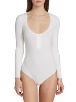 Henley Bodysuit