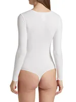 Henley Bodysuit