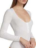 Henley Bodysuit