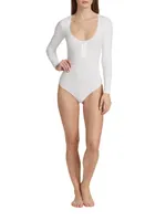 Henley Bodysuit