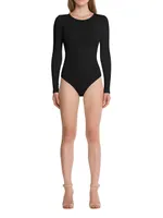 Berlin Long-Sleeve Bodysuit