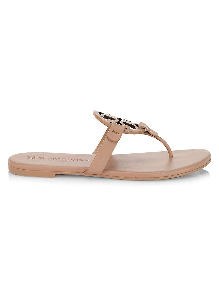 Miller Leather Sandals