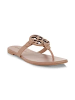 Miller Leather Sandals