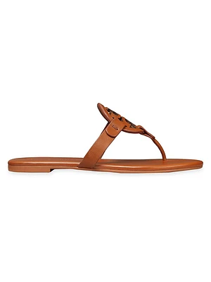 Miller Leather Sandals