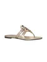 Miller Leather Sandals