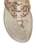 Miller Leather Sandals