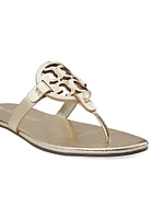 Miller Leather Sandals