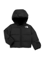 Baby Boy's North Down Hooded Jacket