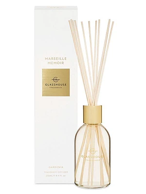 Glasshouse Fragrances Marseille Memoir Diffuser