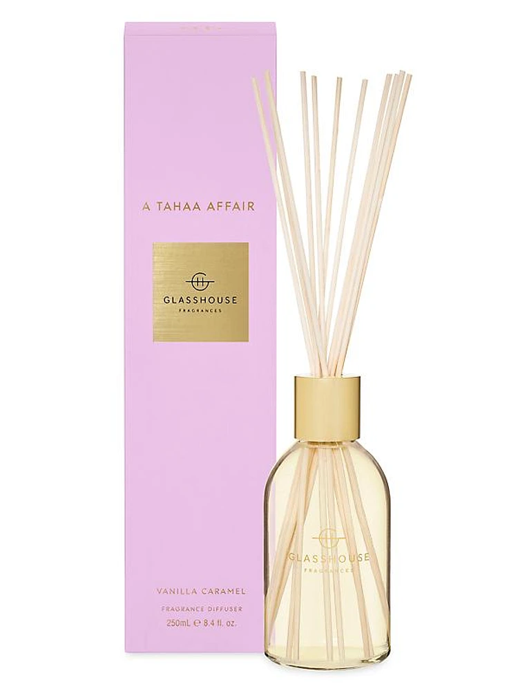 Glasshouse Fragrances A Tahaa Affair Diffuser