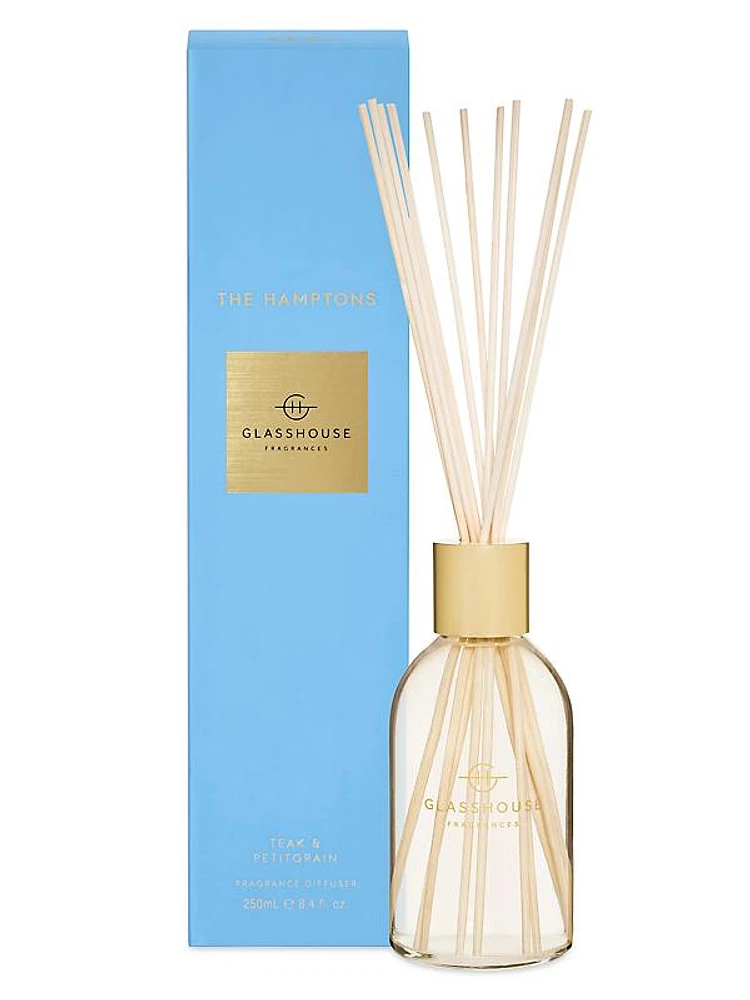 Glasshouse Fragrances The Hamptons Diffuser