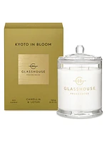 Glasshouse Fragrances Kyoto In Bloom Soy Candle