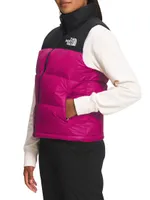 Women's 1996 Retro Nuptse Vest