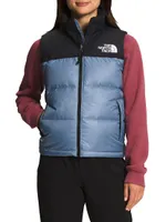 1996 Retro Nuptse Vest