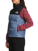 1996 Retro Nuptse Vest