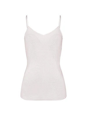 Cotton Seamless Cotton Seamless Spaghetti Cami Padded