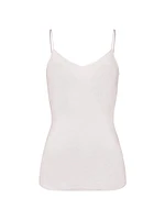 Cotton Seamless Cotton Seamless Spaghetti Cami Padded