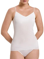 Cotton Seamless Cotton Seamless Spaghetti Cami Padded