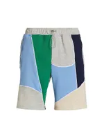 Marcel Colorblock Shorts