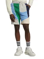 Marcel Colorblock Shorts