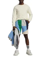 Marcel Colorblock Shorts