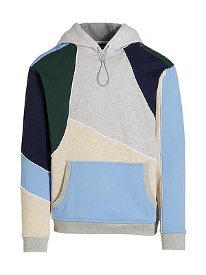 Marcel Colorblock Hoodie