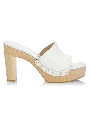 Pearl Clog 85 Sandals