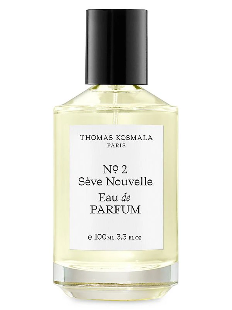 No. 2 Sève Nouvelle Eau De Parfum