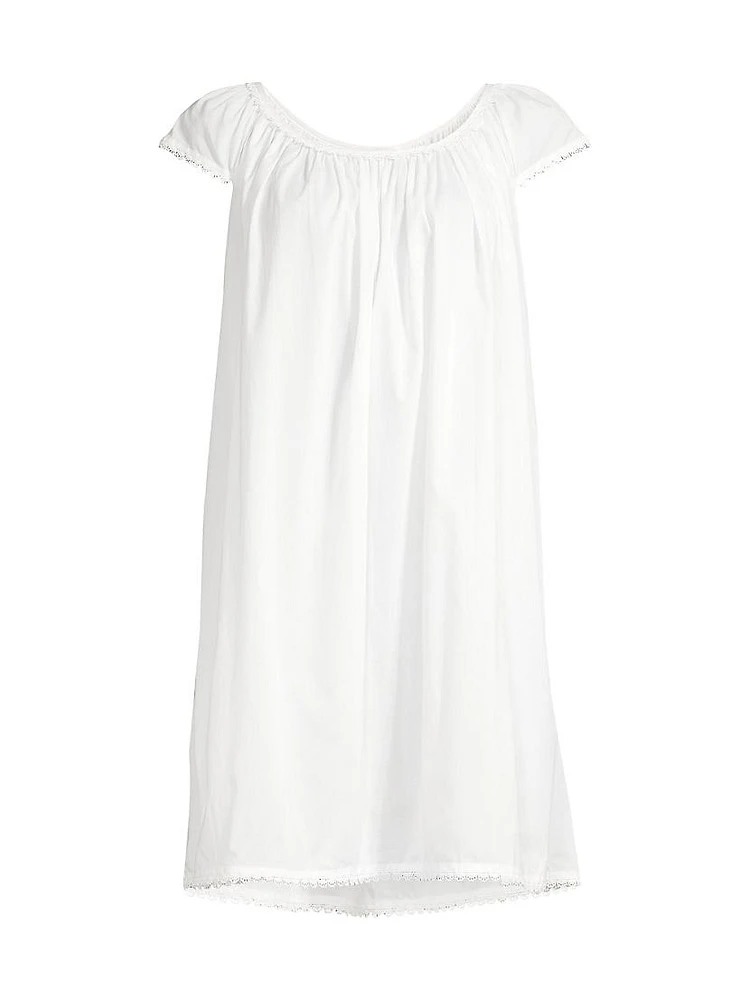 Cotton Nightgown