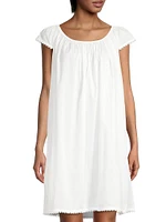 Cotton Nightgown